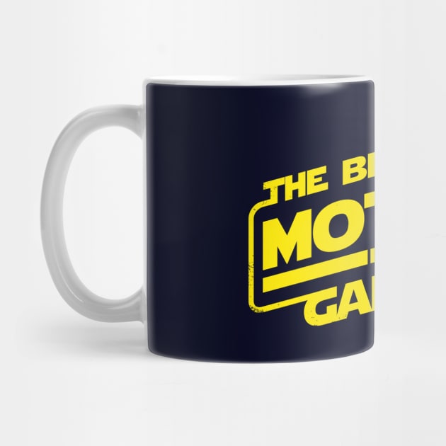 The Best Mother in the Galaxy Best Mom Gift For Her And Mothers by BoggsNicolas